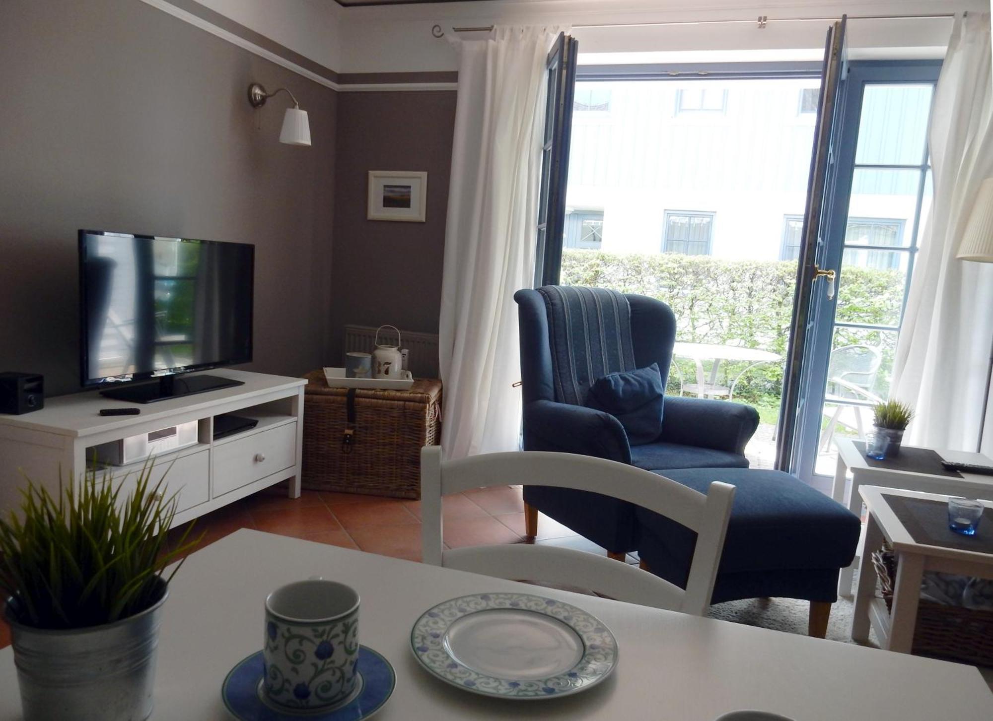 Ferienwohnung Eichenpark 32 Prerow Exterior foto