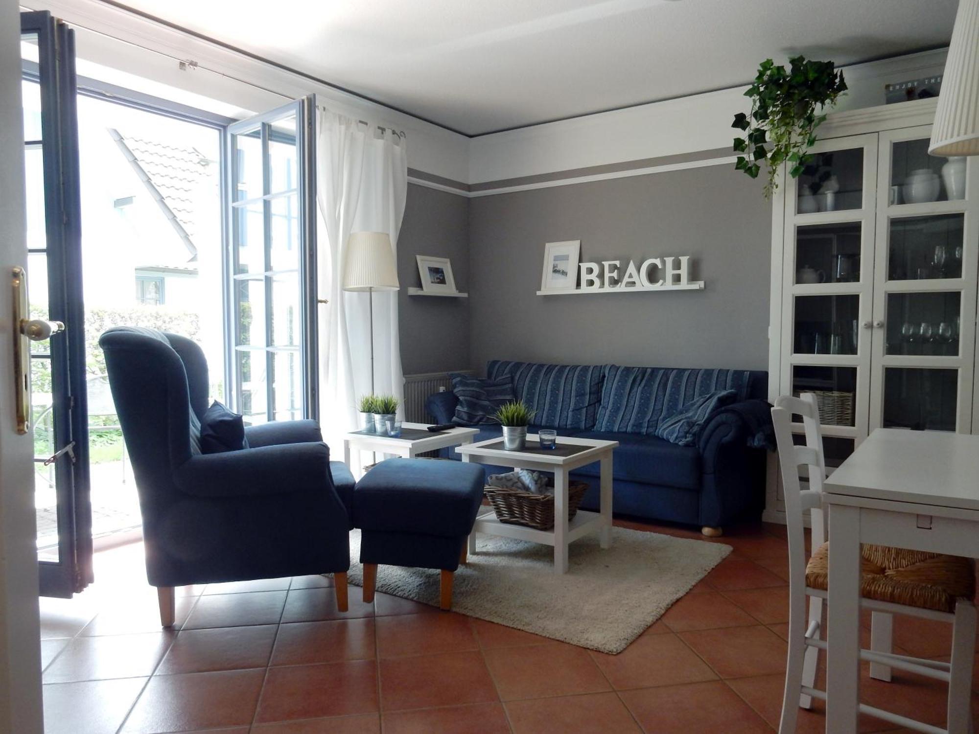 Ferienwohnung Eichenpark 32 Prerow Exterior foto