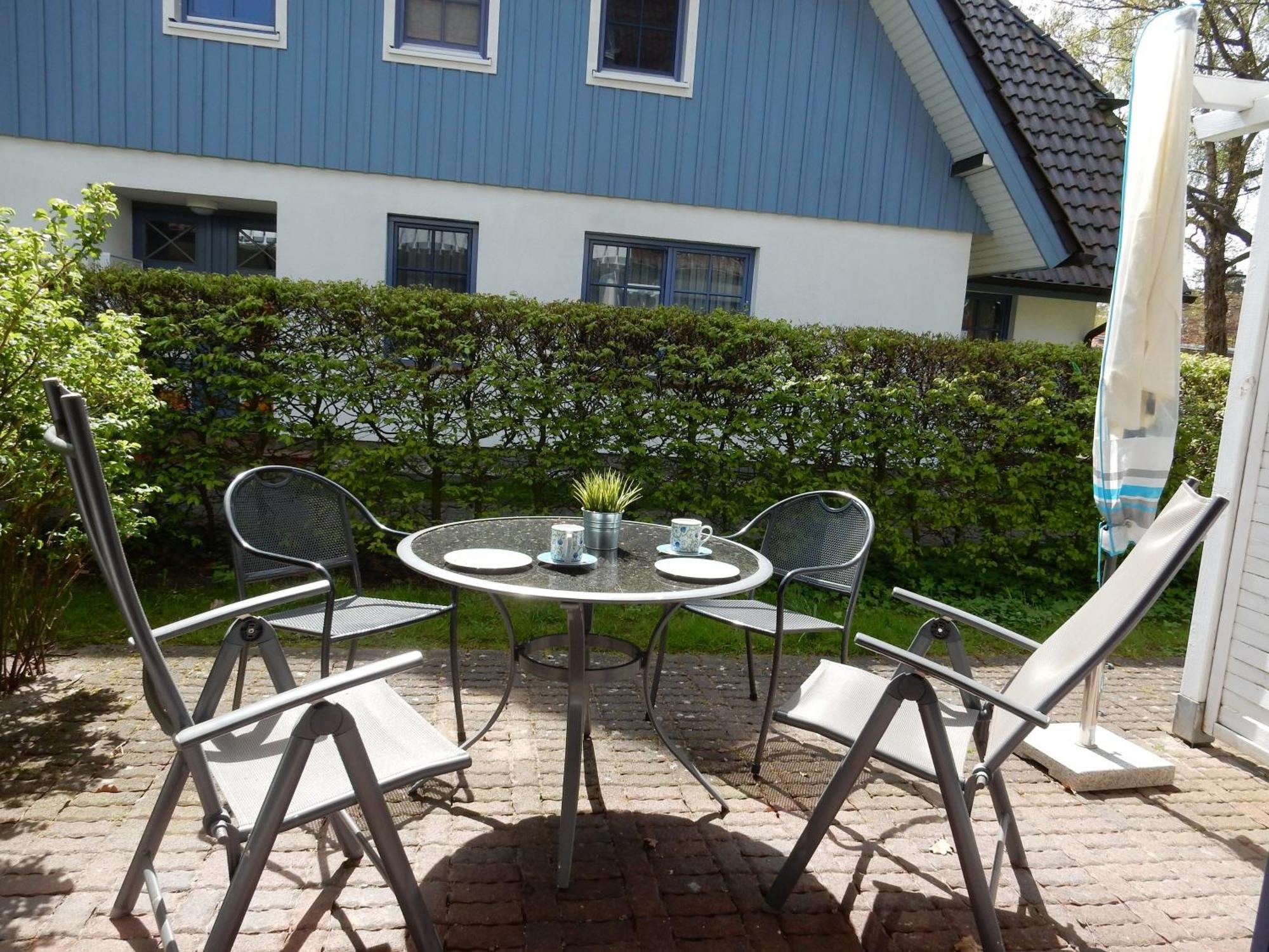 Ferienwohnung Eichenpark 32 Prerow Exterior foto