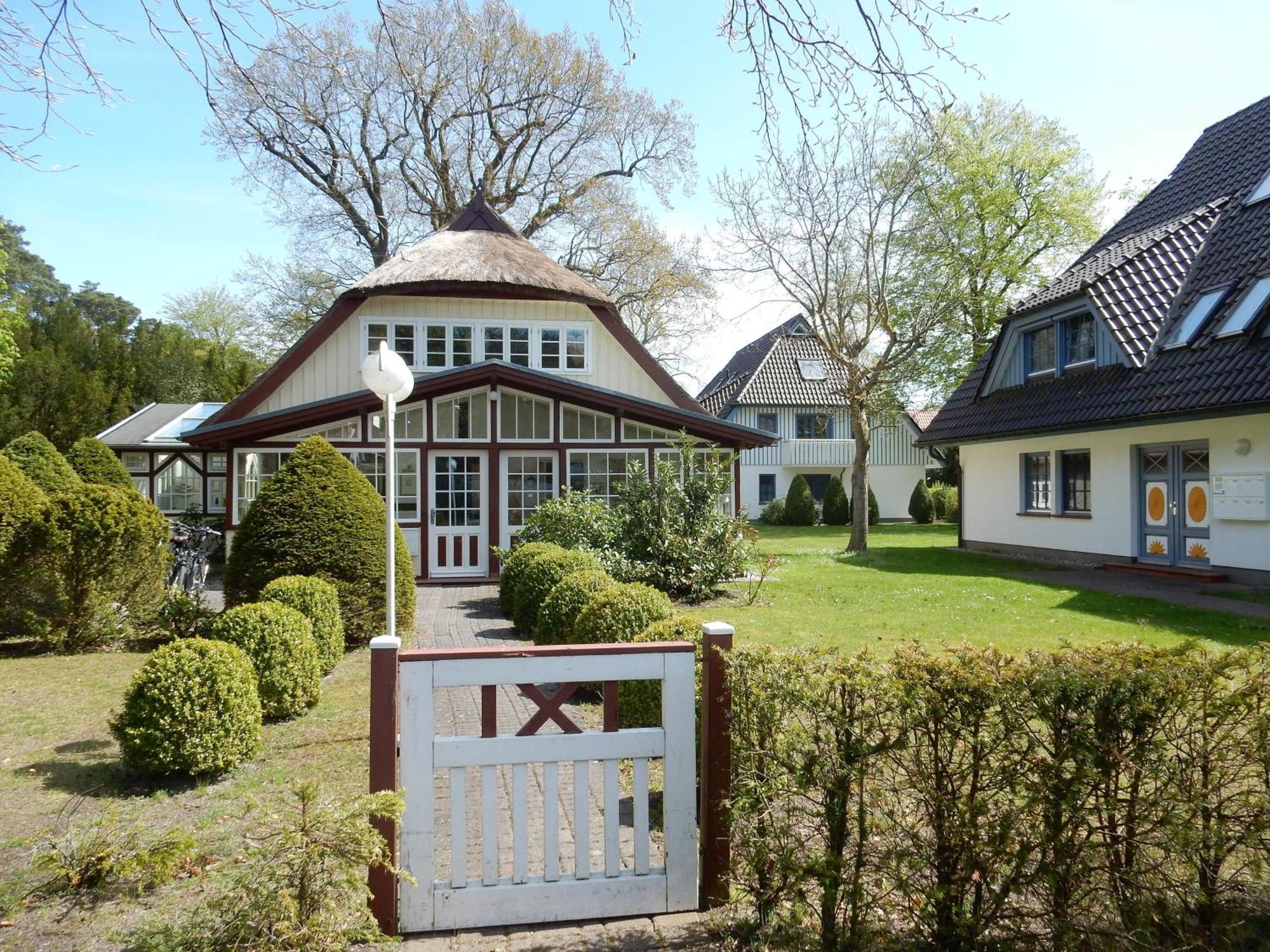Ferienwohnung Eichenpark 32 Prerow Exterior foto